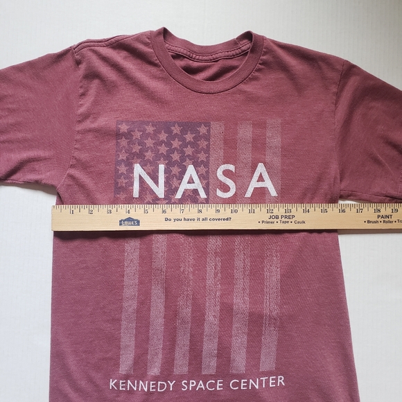 NASA Kennedy Space Center Tee Unisex S - Picture 3 of 5